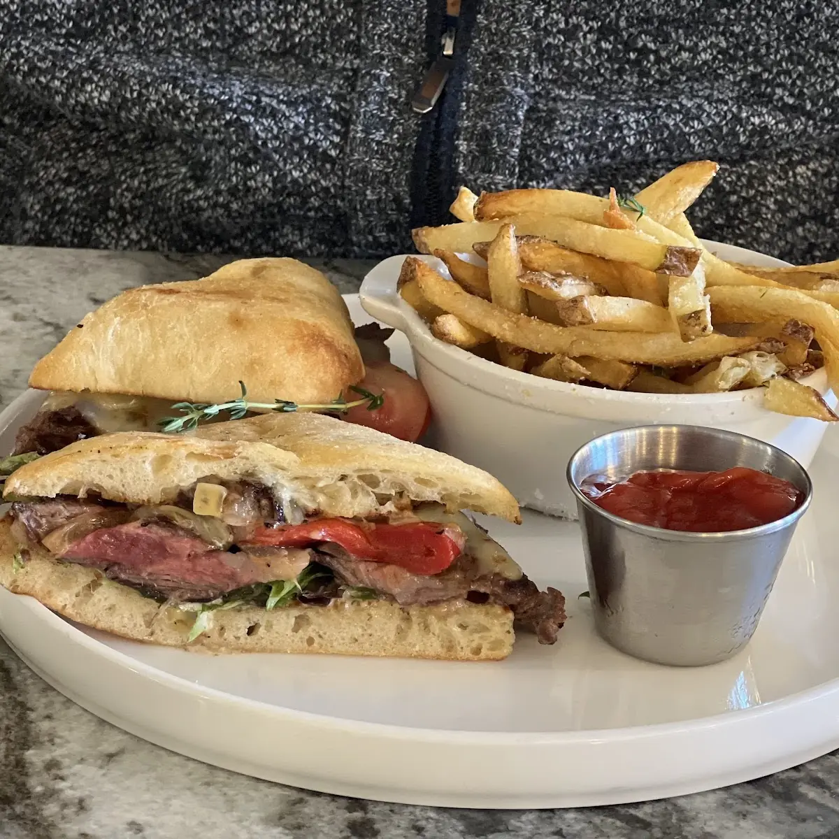 Steak Sandwich