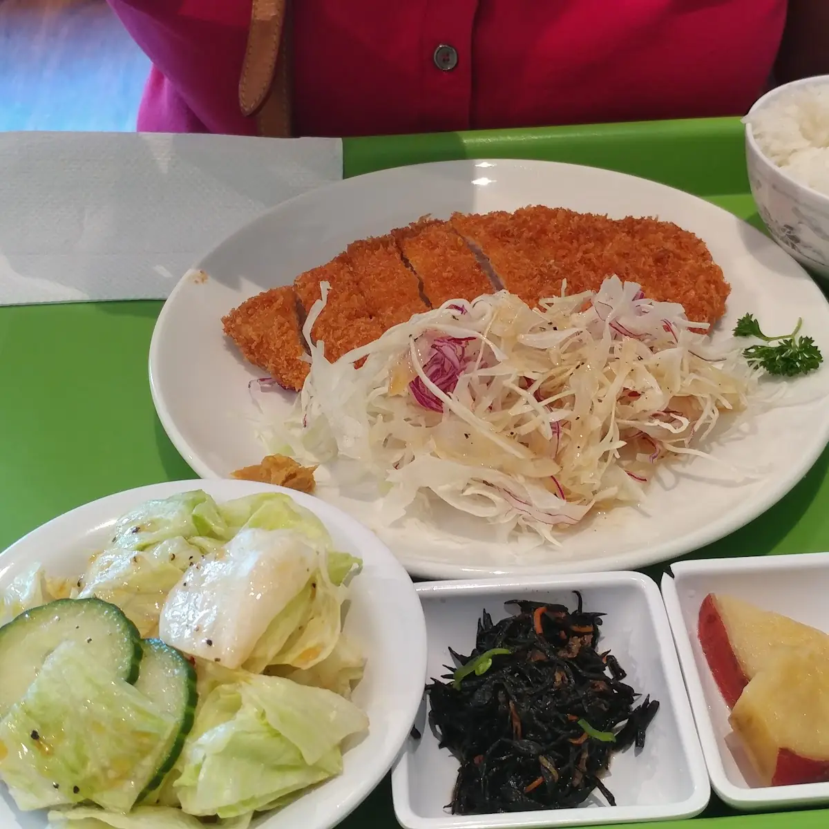 Tonkatsu Ap