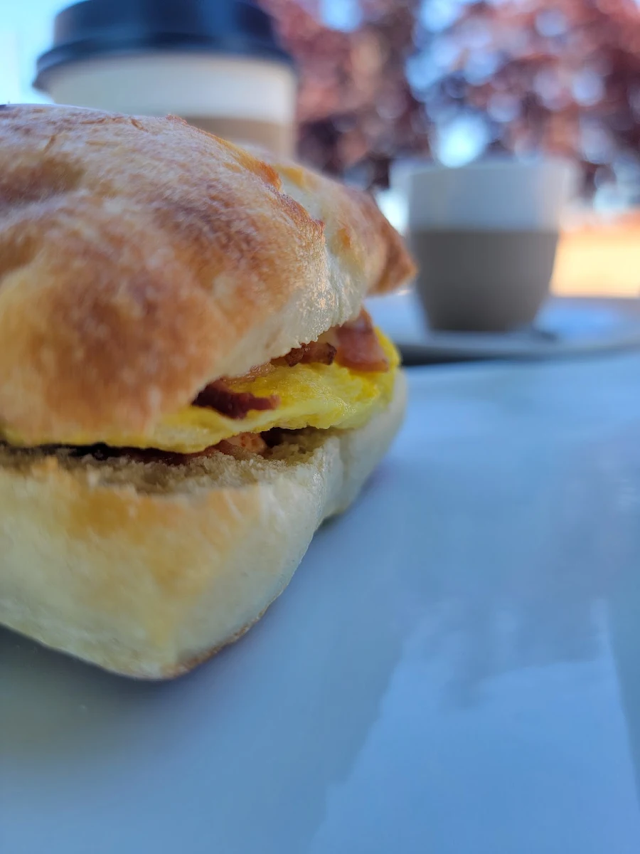 Breakfast Sandwich