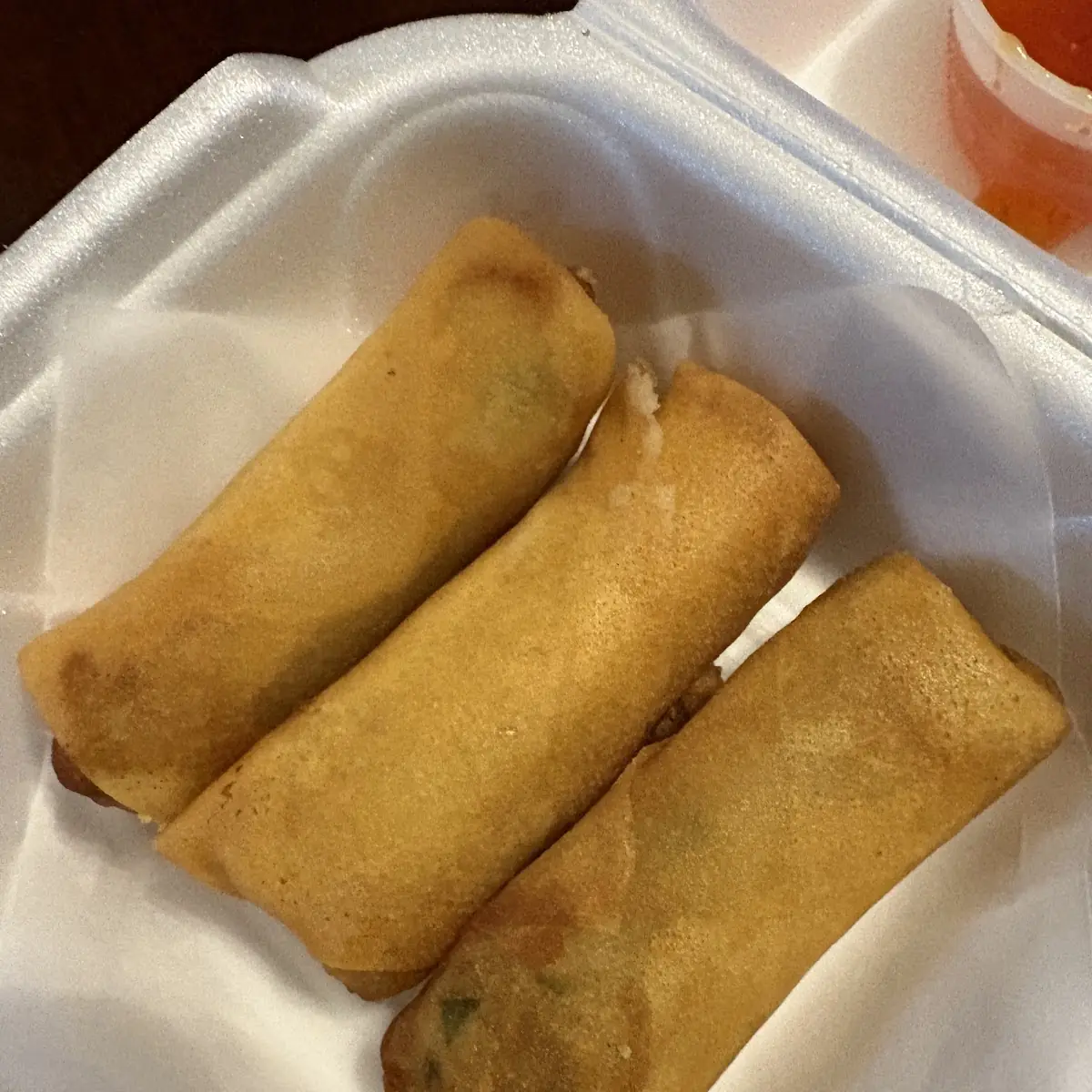 Spring Roll 4pcs