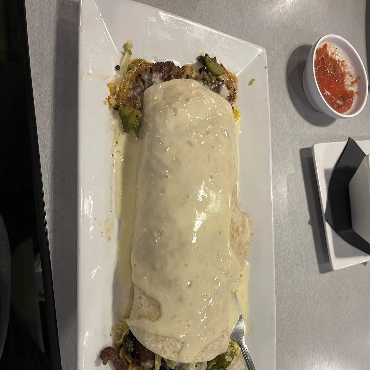 California Burrito