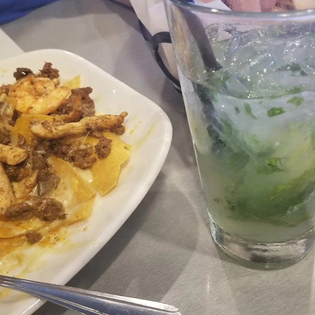 Nachos Mixtos