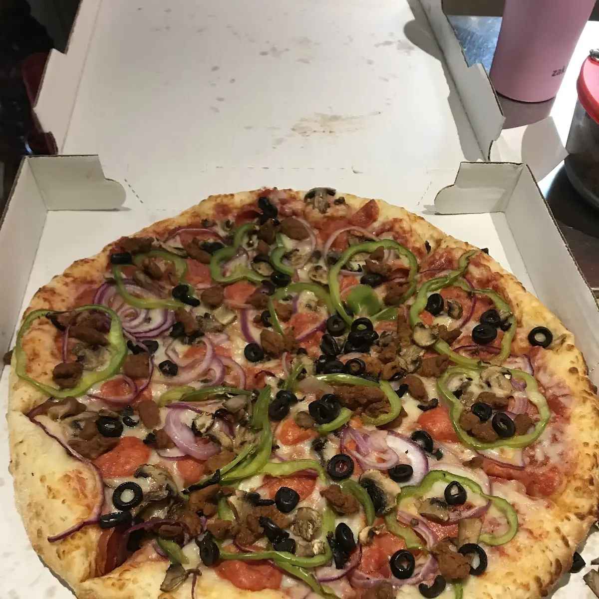 Supreme Pizza