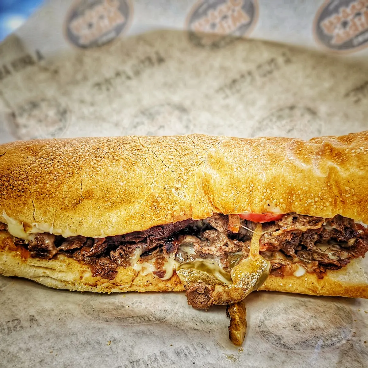 Mike's Famous Philly