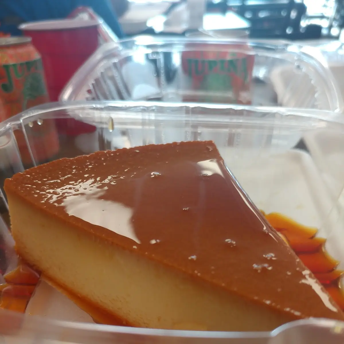 Flan