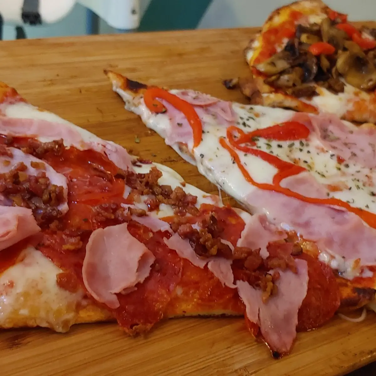 Meat Lovers Pizza
