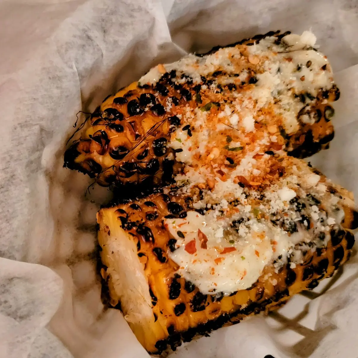 Street Corn
