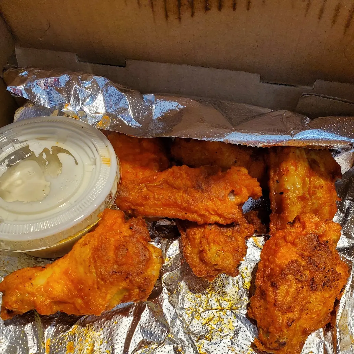 Buffalo Wings
