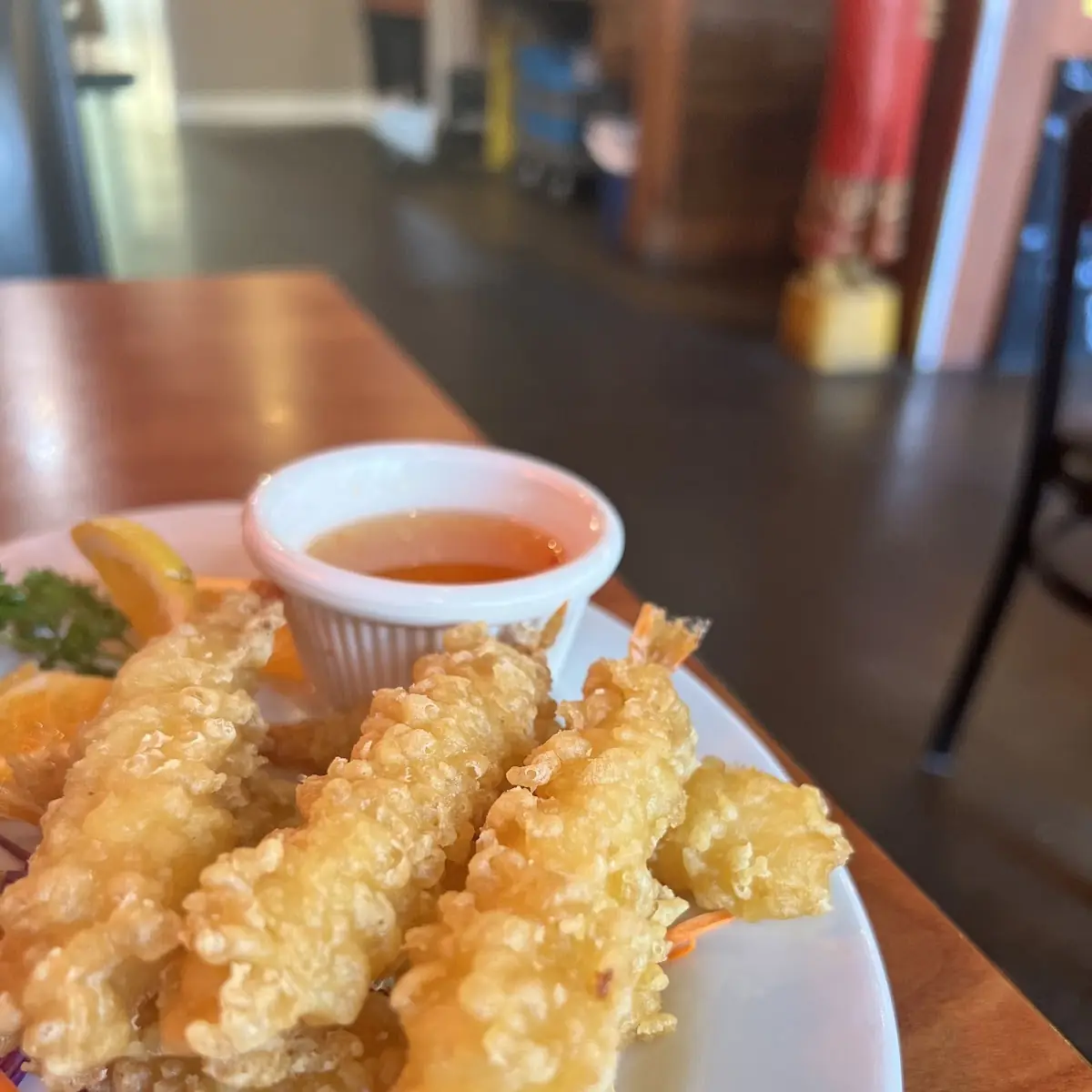 Tempura Shrimp