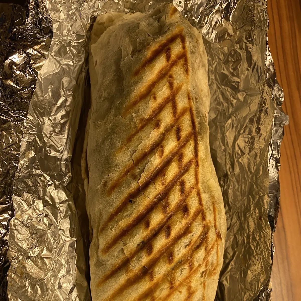 Falafel Wrap