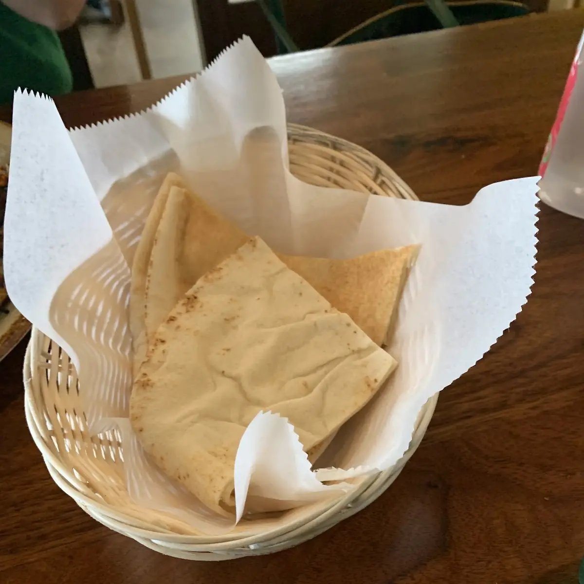 Pita Bread