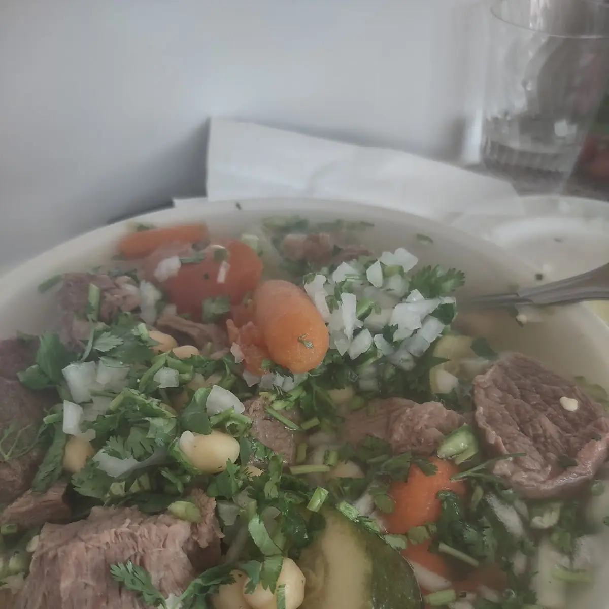 Caldo De Res Beef Soup