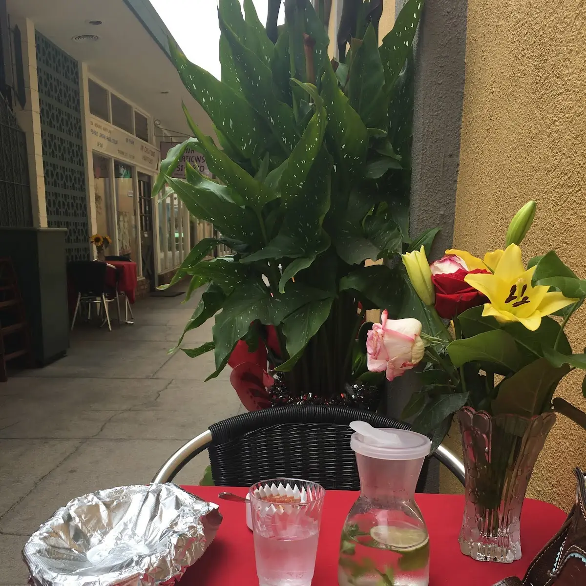 Handmade Corn Tortillas