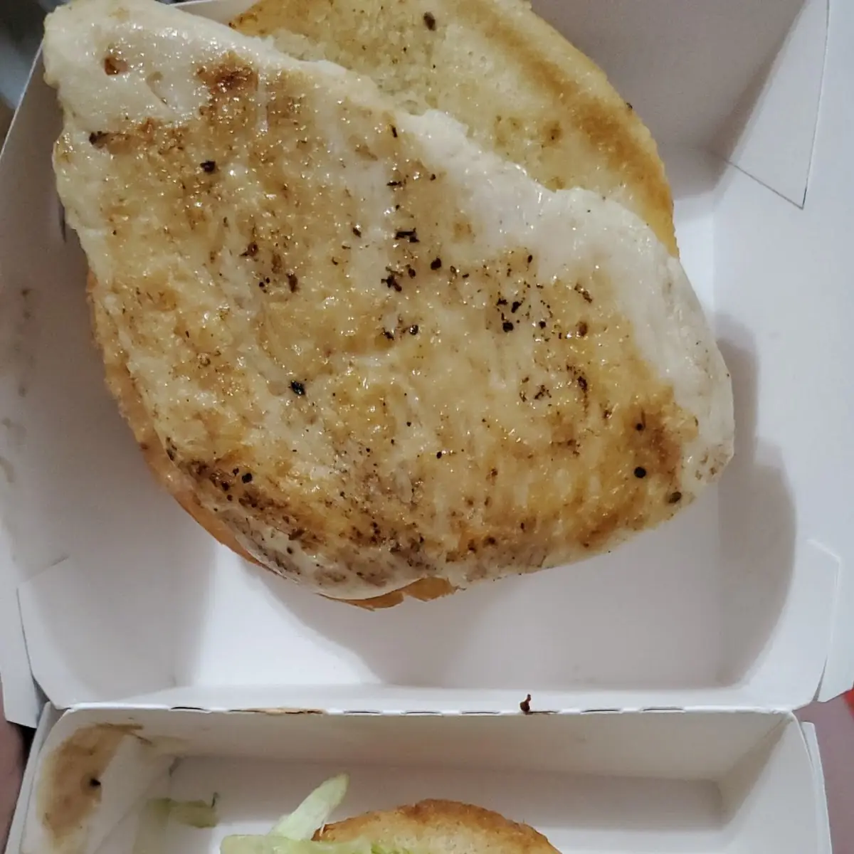 Grilled Chicken Sandwich