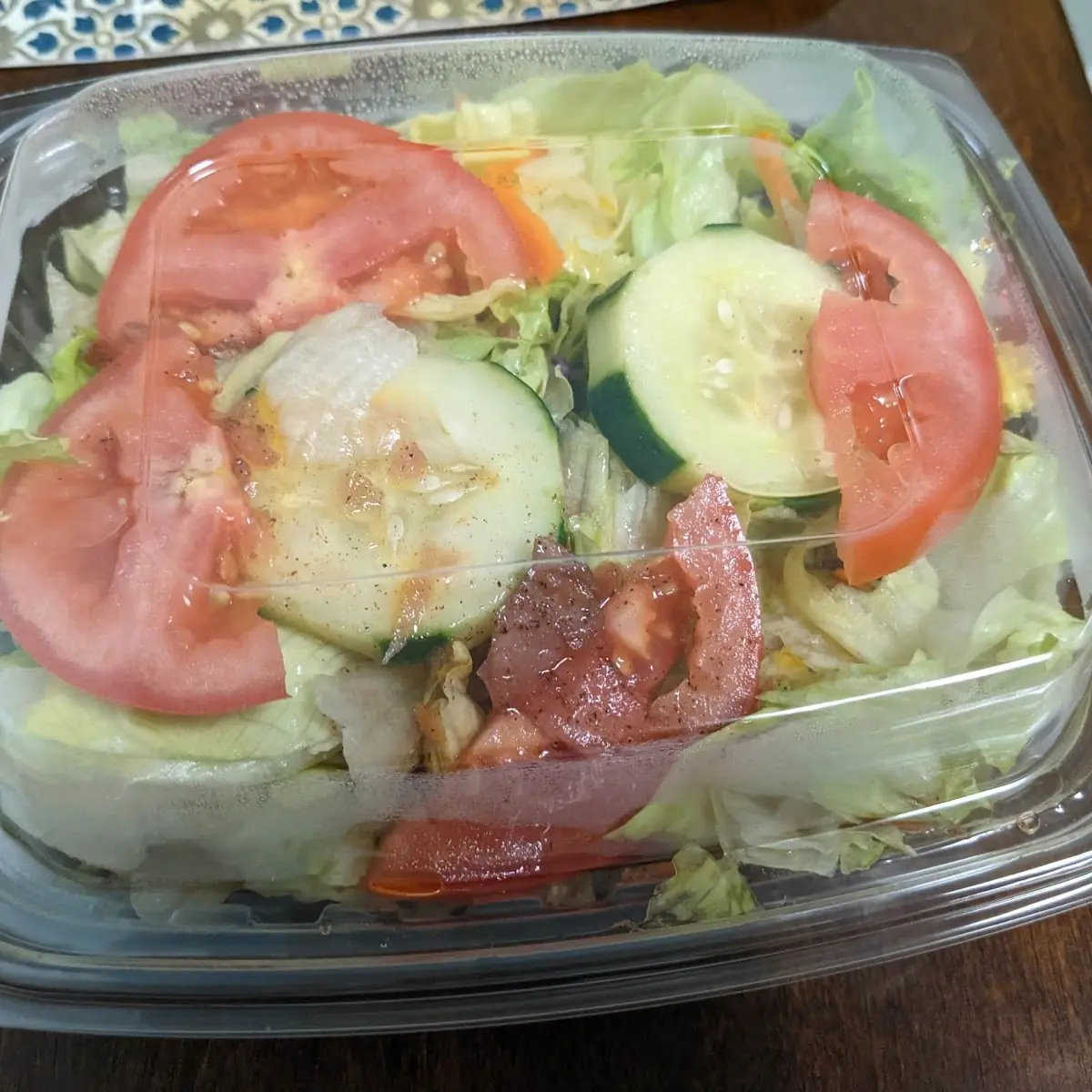 Greek Salad