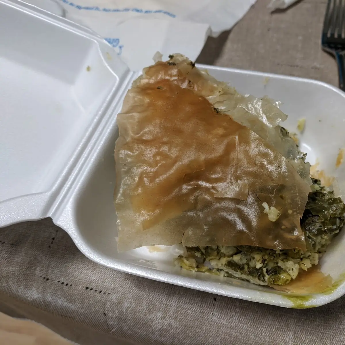 Spanakopita