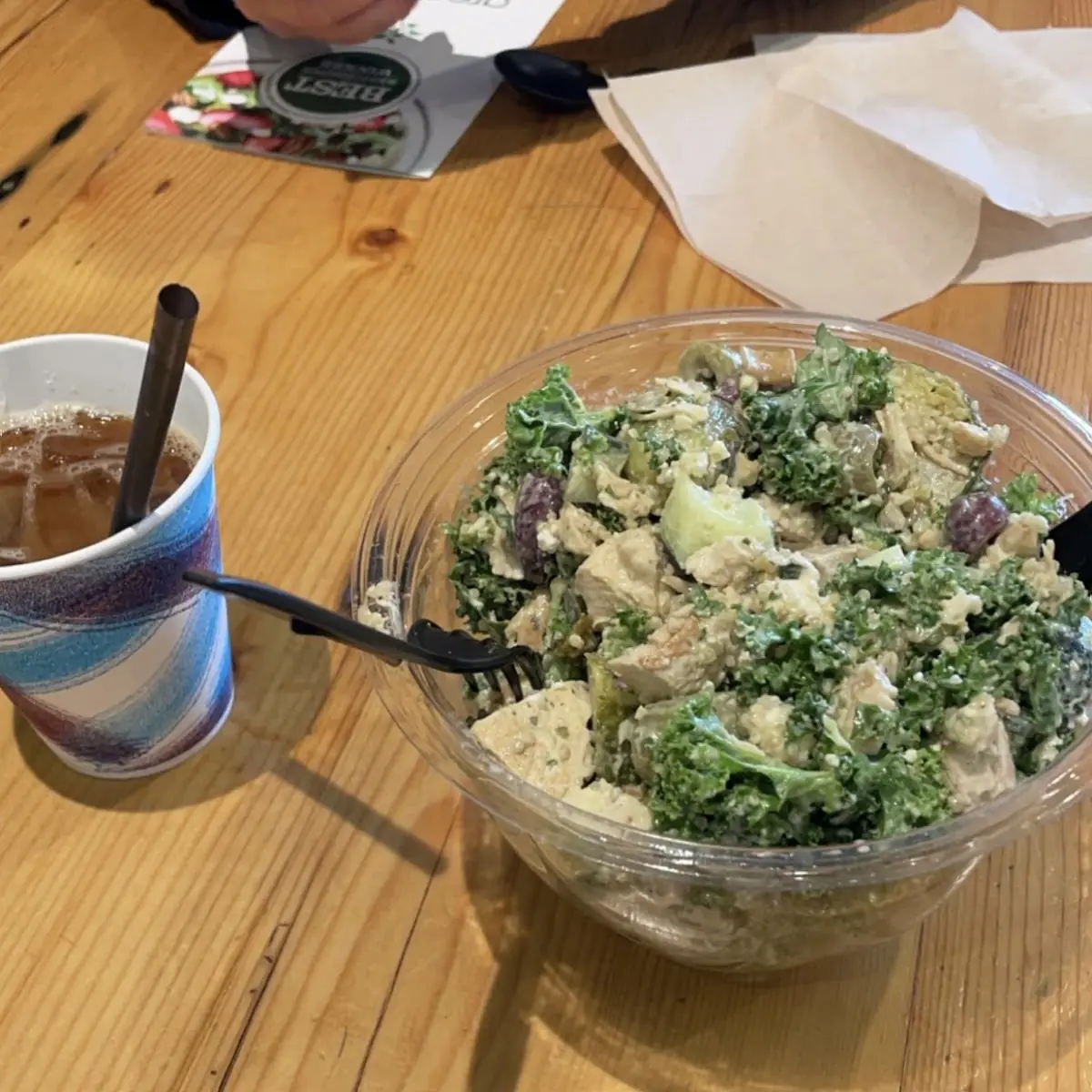 Kale Salad