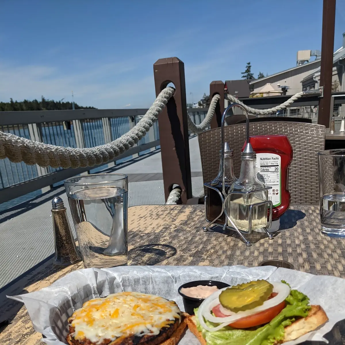 Gluten Free Black Bean Burger