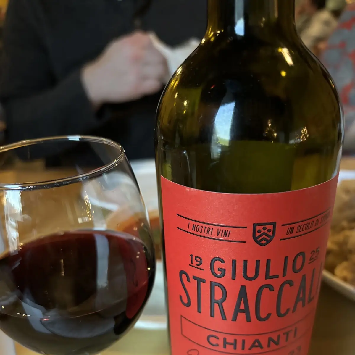 Red Wine