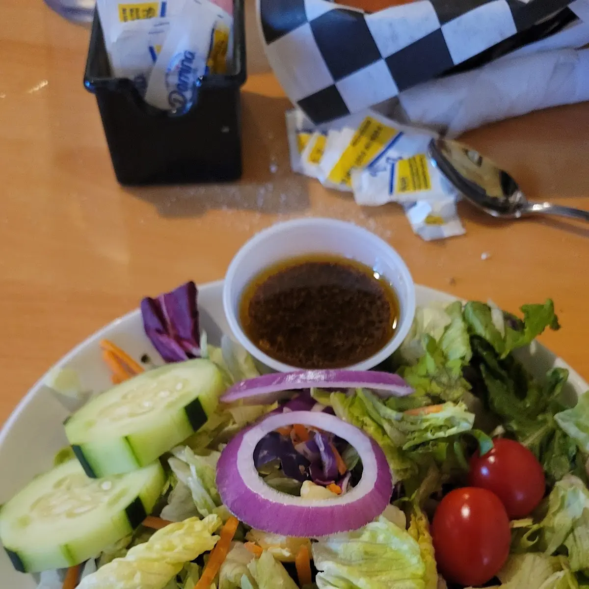 Salad Dressing