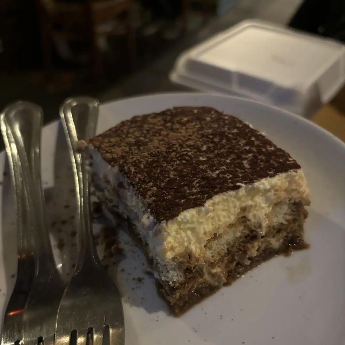 Tiramisu