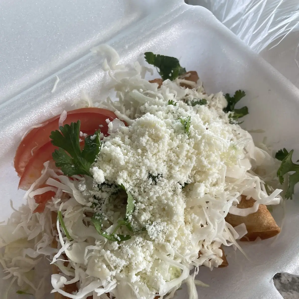 Tacos Dorados