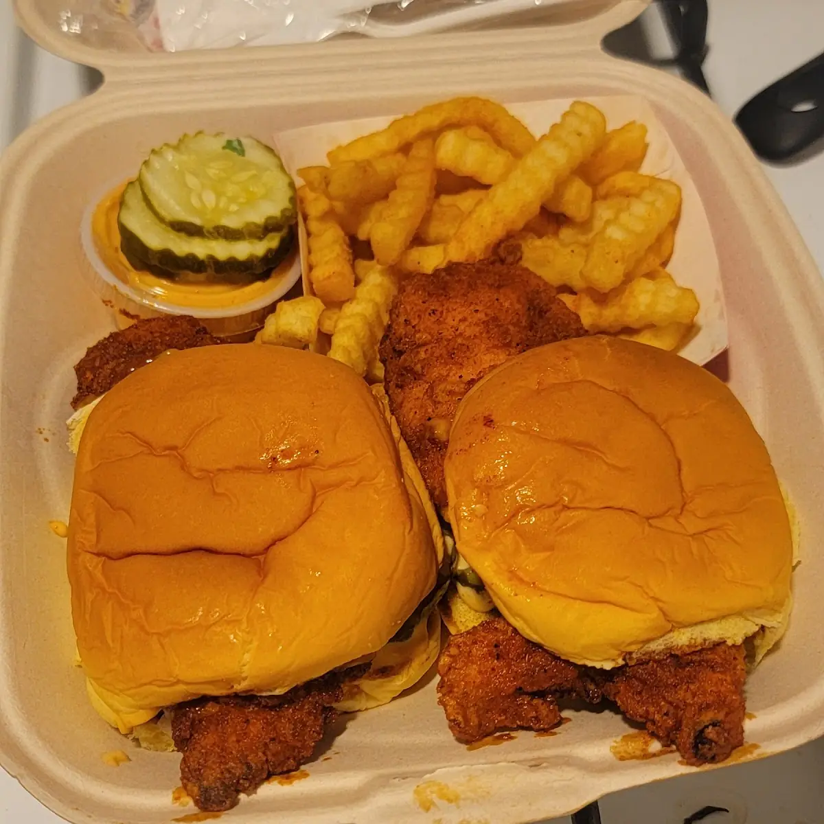 Dave's Slider Combo