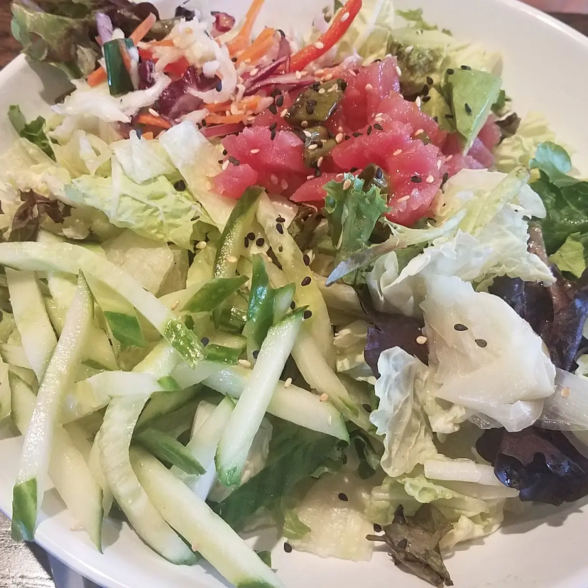 Tuna Salad