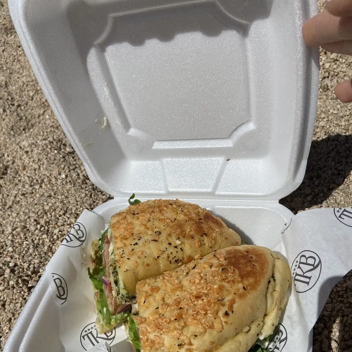 My Favorite Sandwich