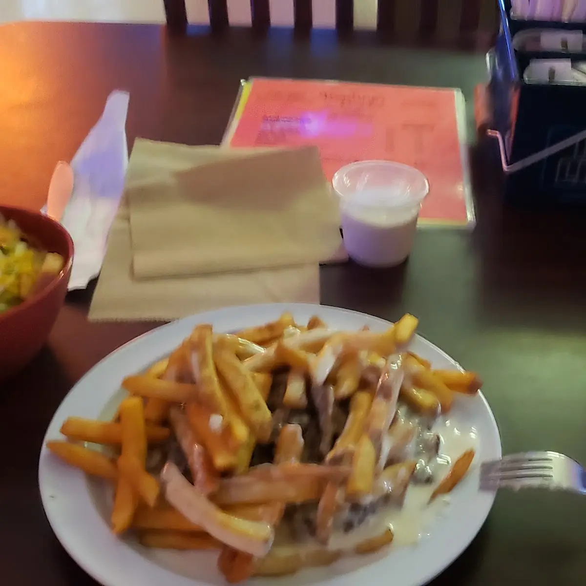 Cheese Fries