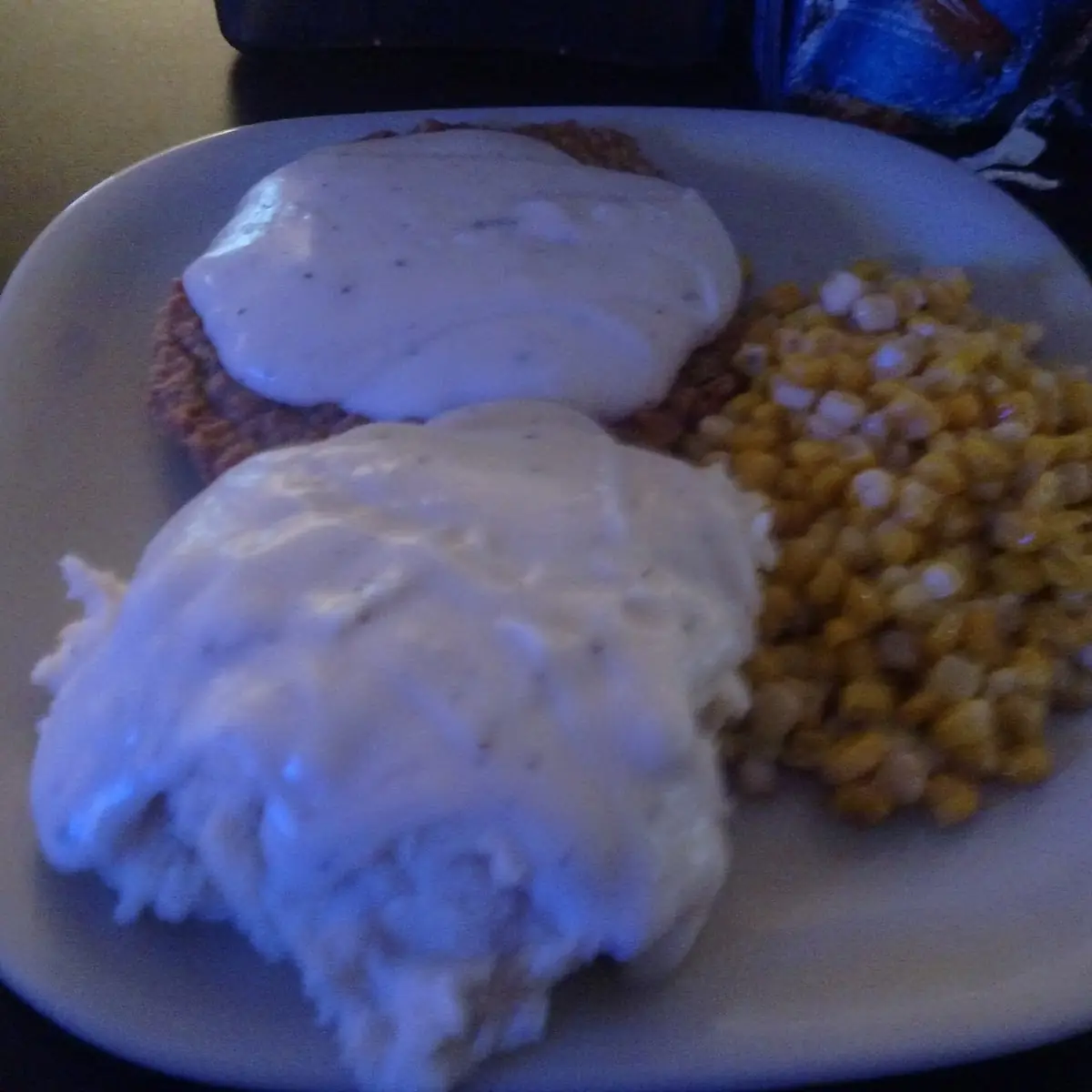 Thursday Special Country Fried Steak
