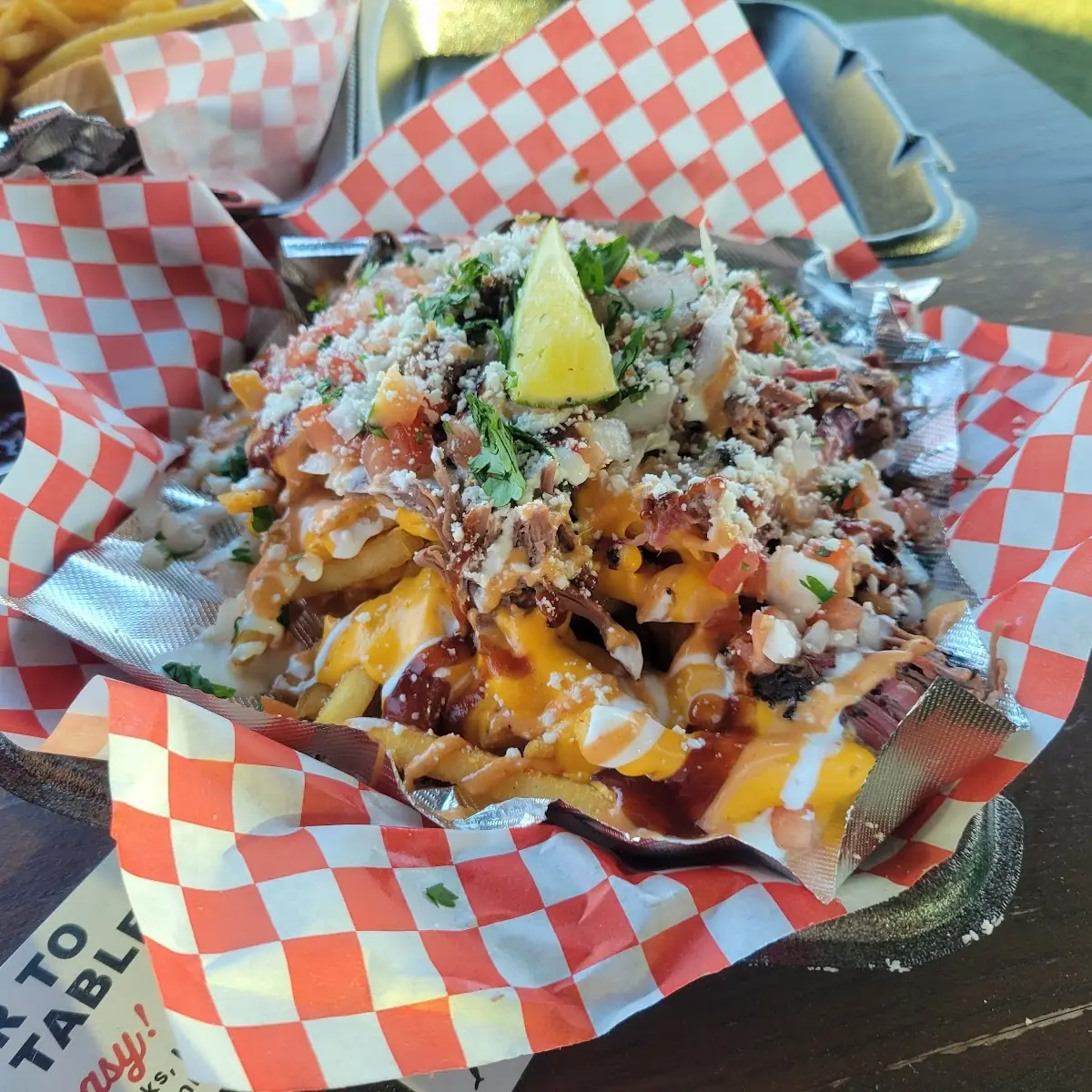 Carne Asada Fries