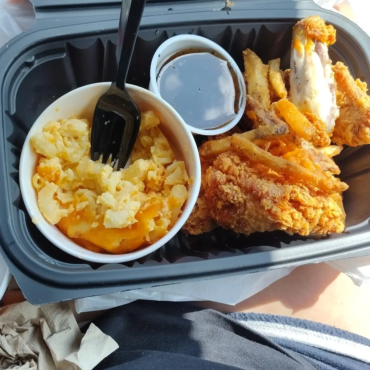 Fried Chicken