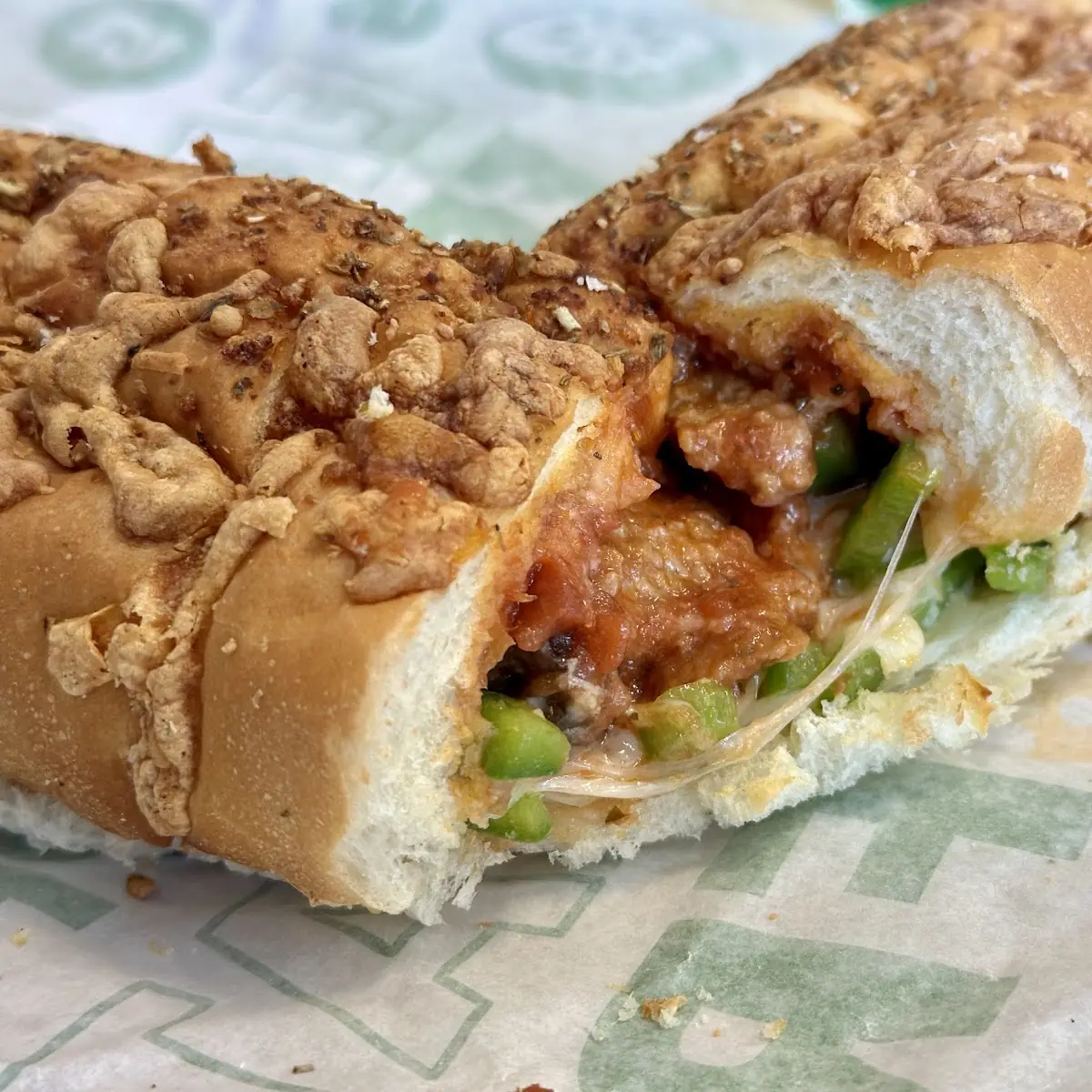 12 Meatball Sub