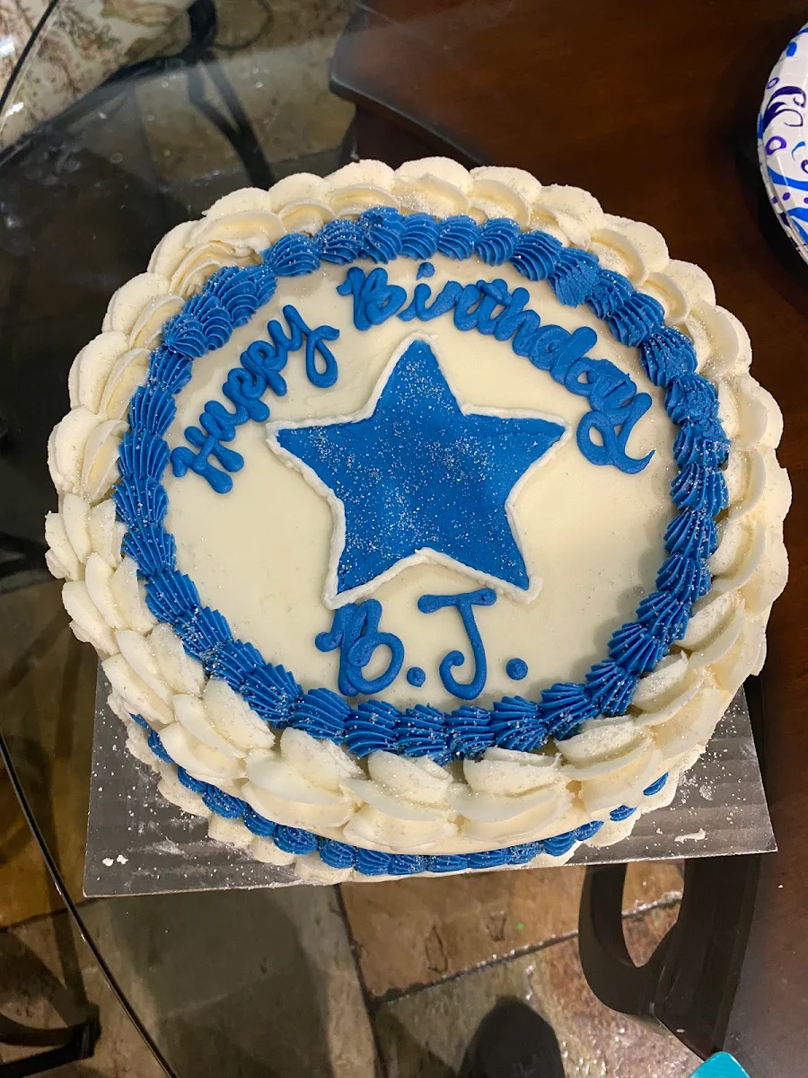 Birthday Cake