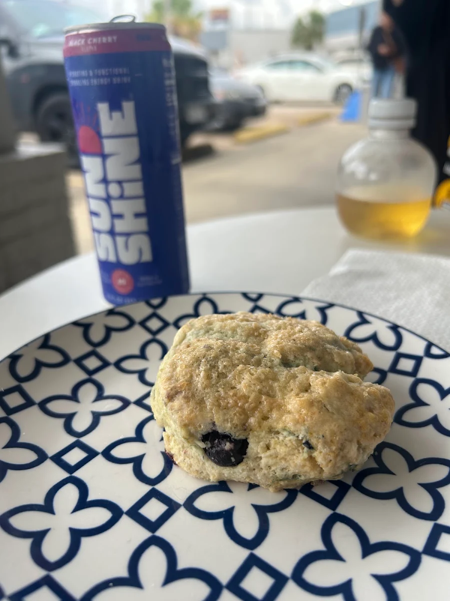 Blueberry Scone