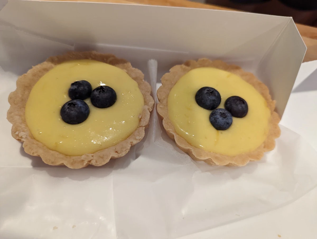 Lemon Tart