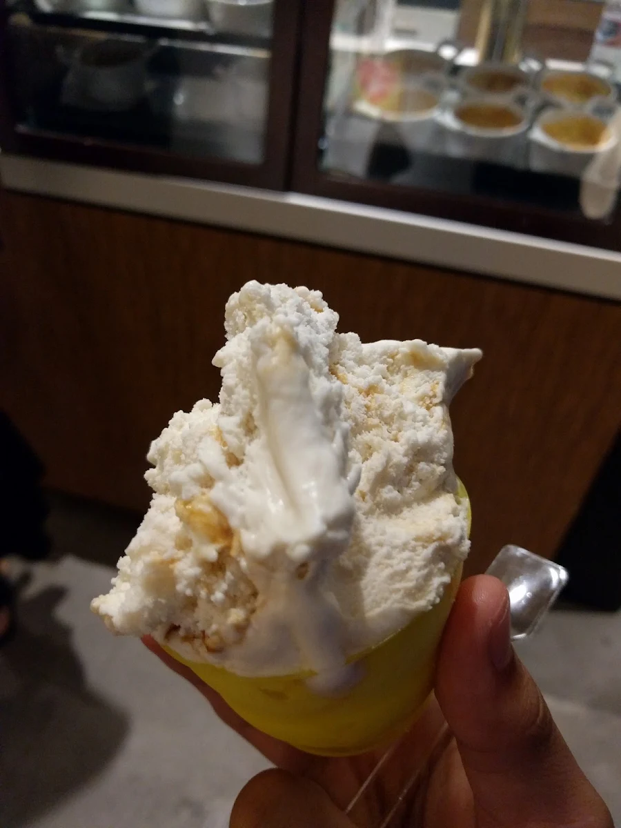 Salted Caramel