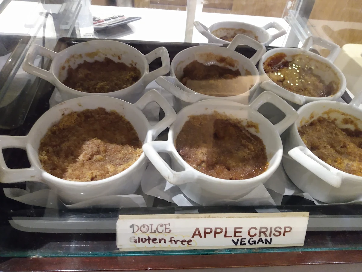 Vegan Apple Strudel