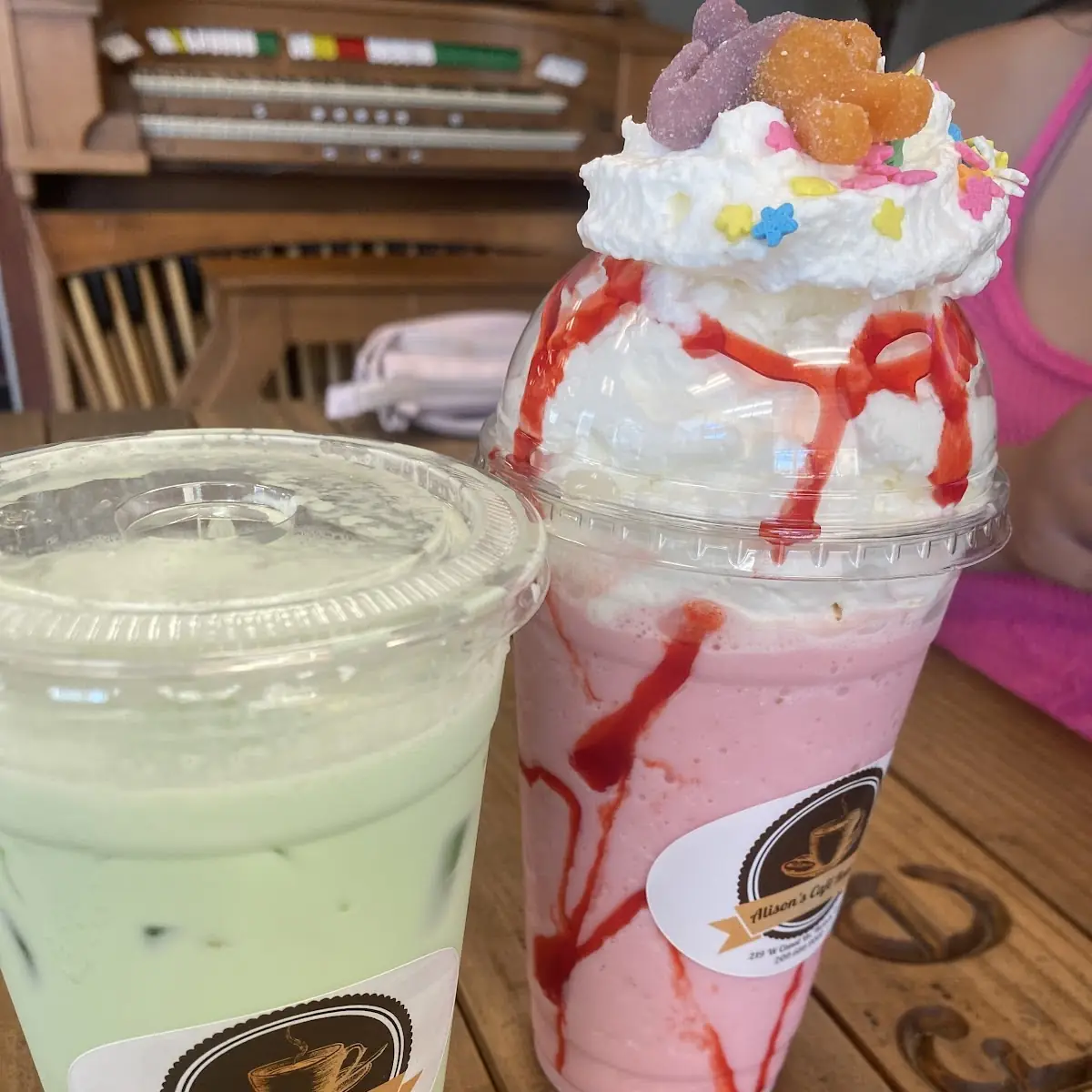 Cotton Candy