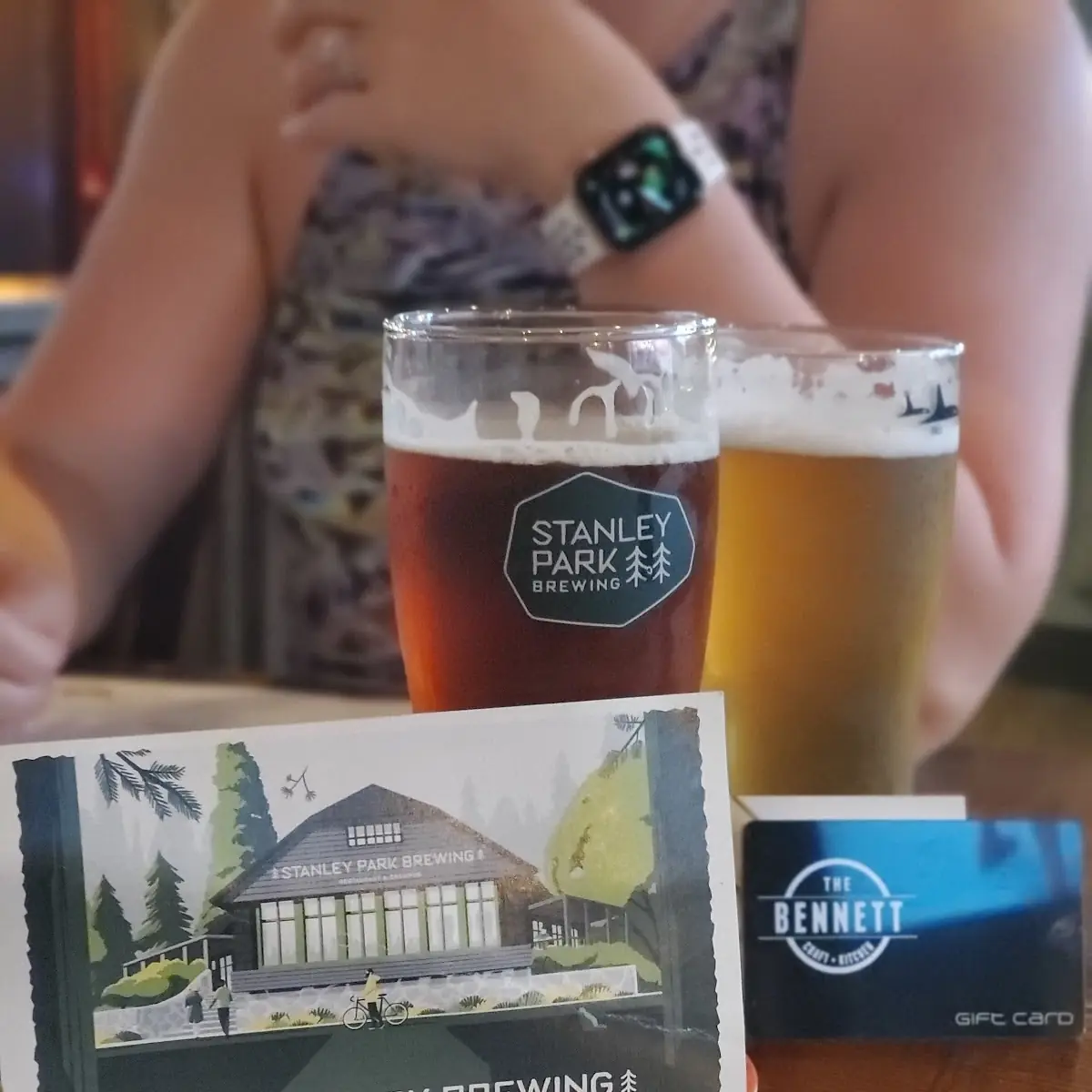 Vancouver Island Pale Ale