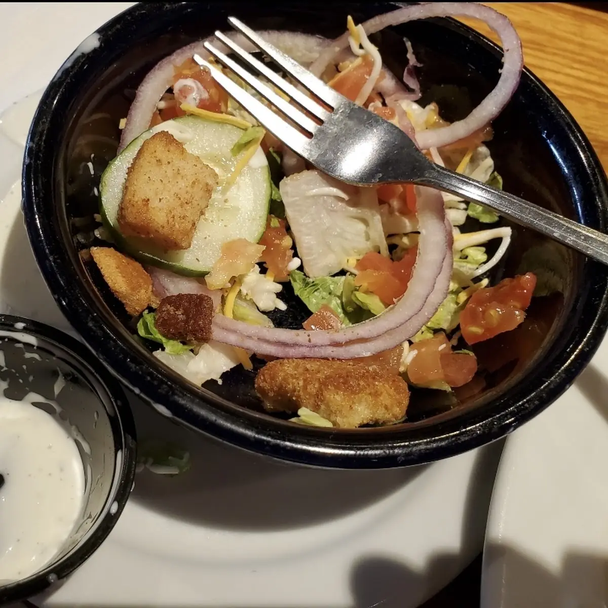 Side Salad