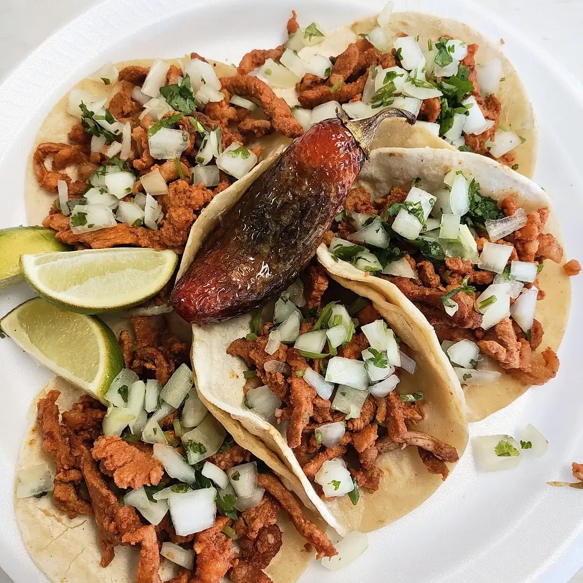 Adobada Street Tacos