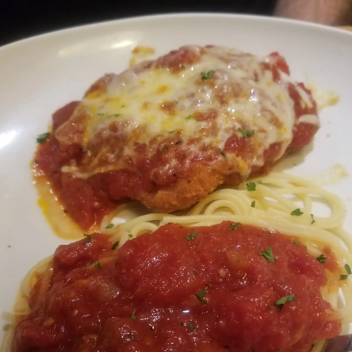 Chicken Parmesan