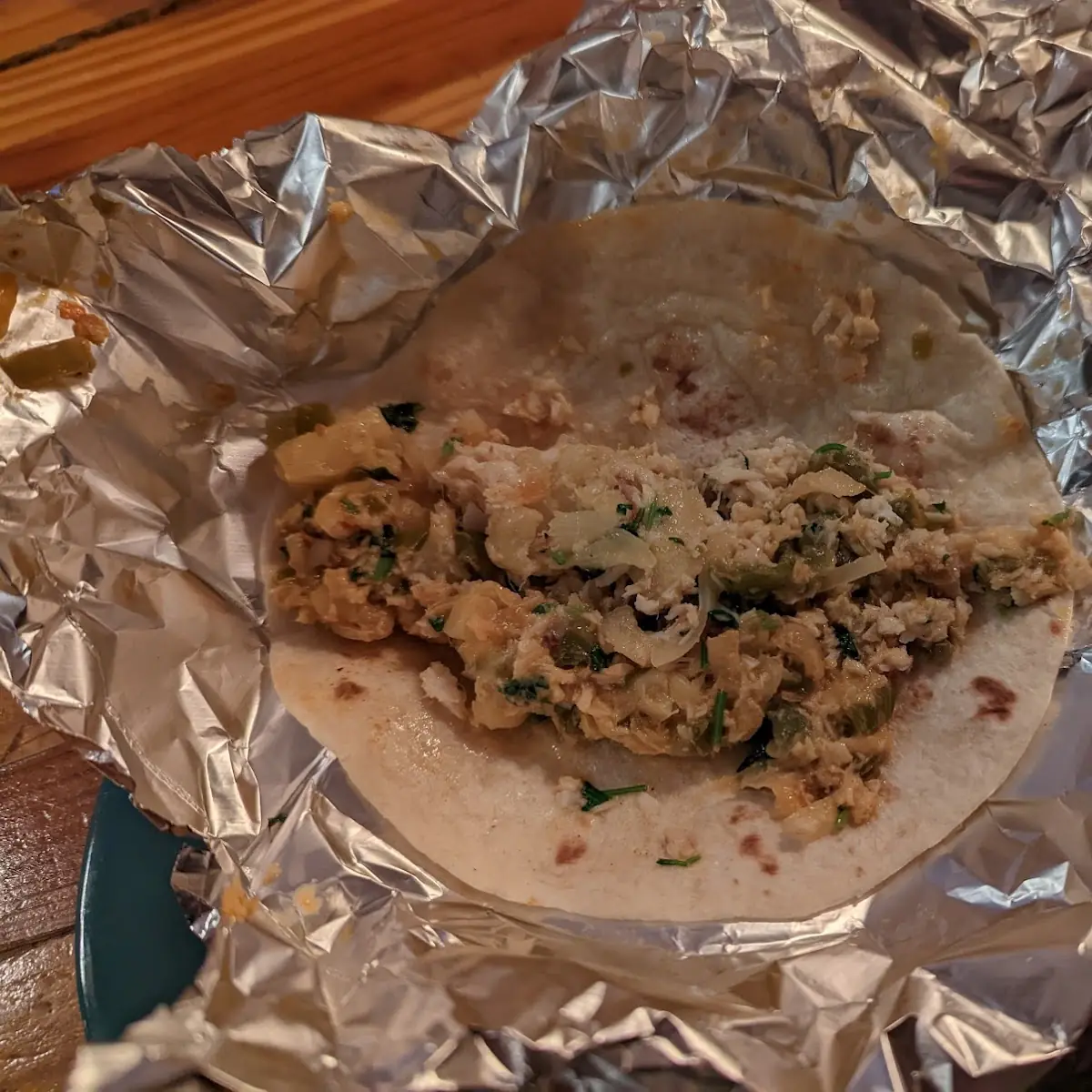 Fish Tacos