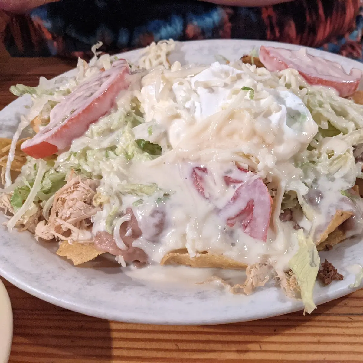 Nacho Supreme