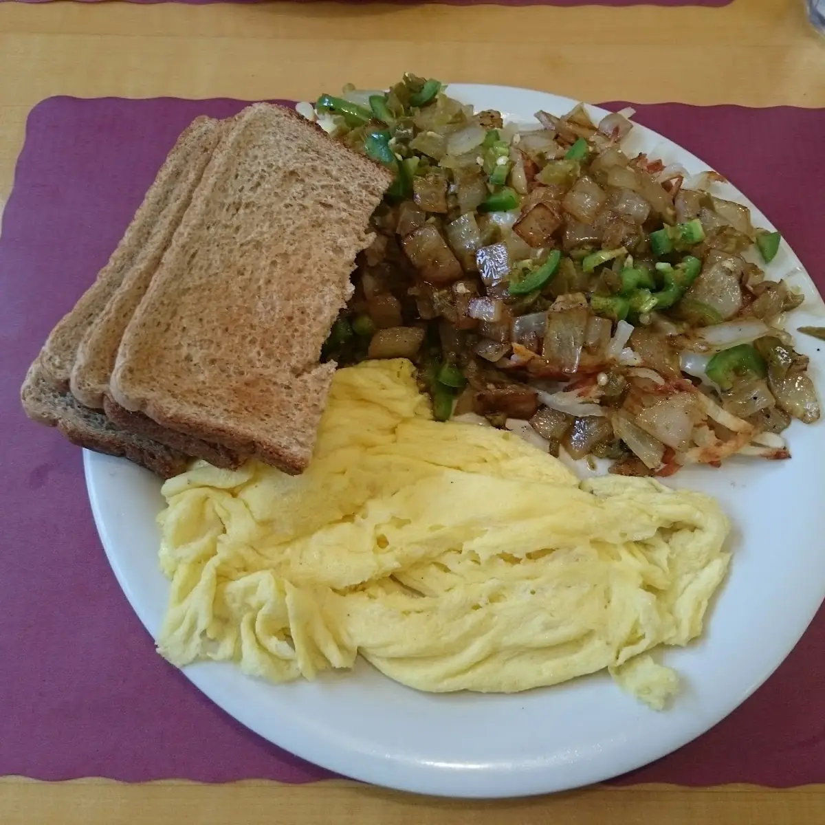 Hash Brown Works