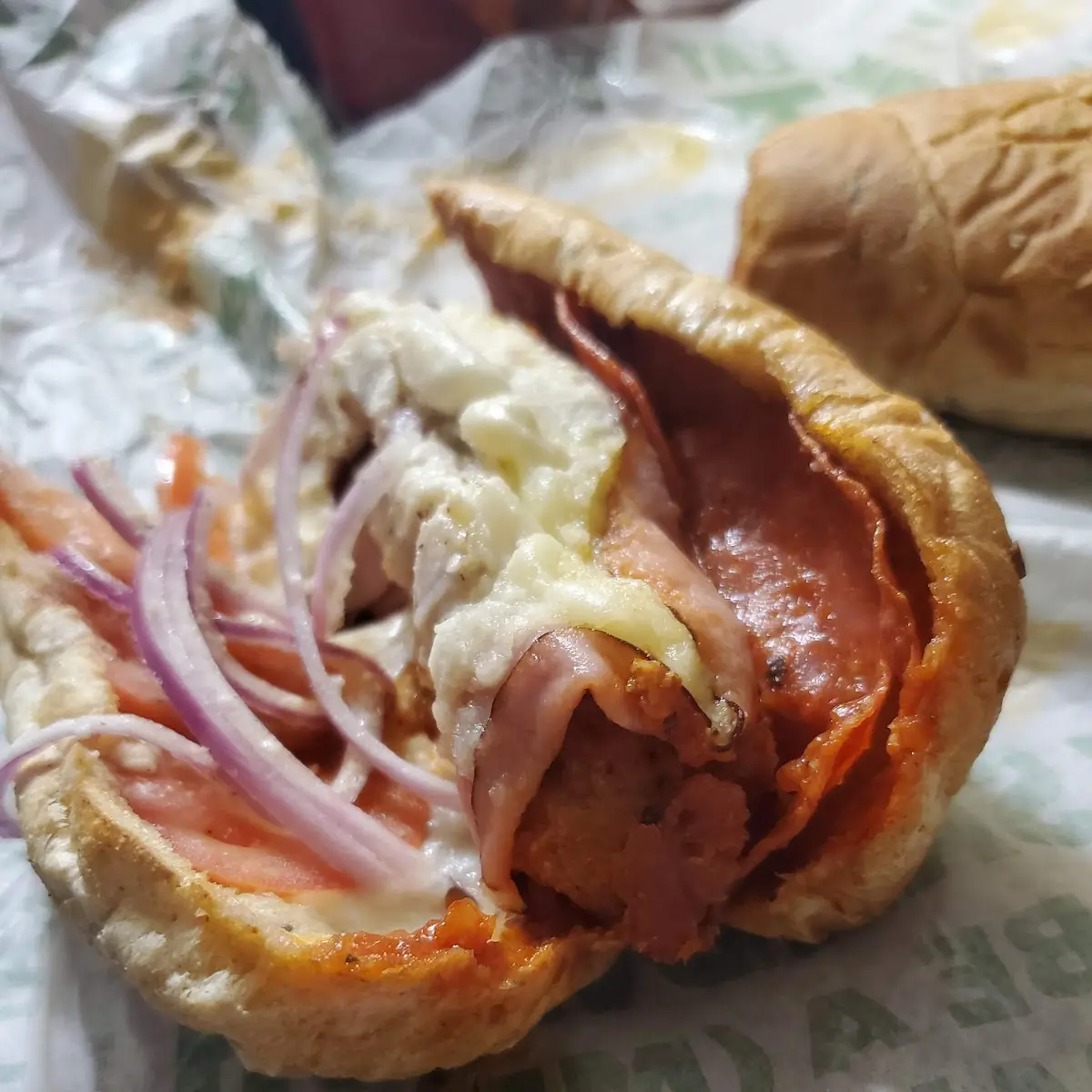 Cold Cut Combo