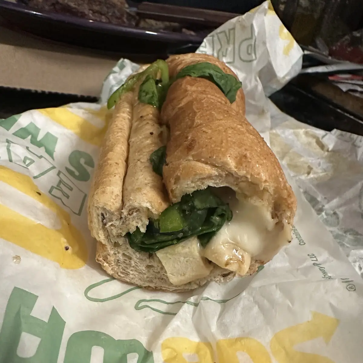 Veggie Delite