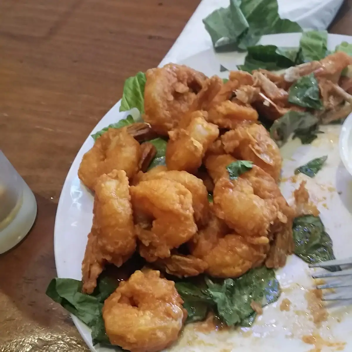 Beer Battered Mushrooms